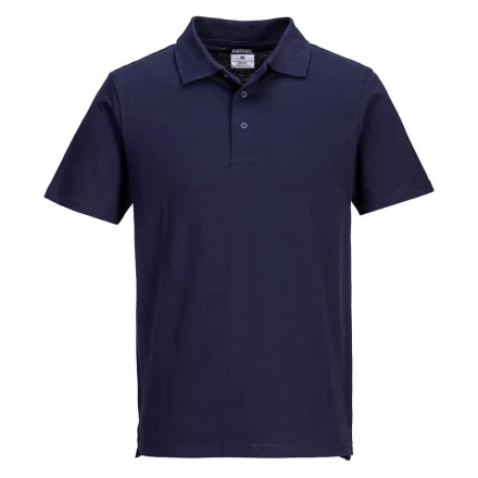 Könnyű Jersey póló (48 darab dobozban) PW_L210NARXL Navy - XL méret