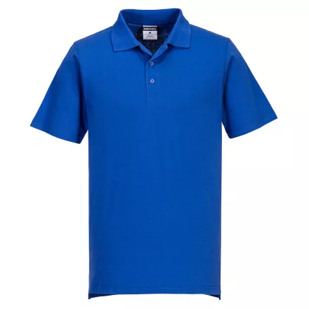 Könnyű Jersey póló (48 darab dobozban) PW_L210RBRL Royal kék - L méret
