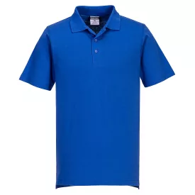   Könnyű Jersey póló (48 darab dobozban) PW_L210RBRS Royal kék - S méret