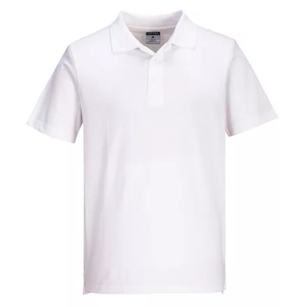 Könnyű Jersey póló (48 darab dobozban) PW_L210WHRXXL Fehér - XXL méret