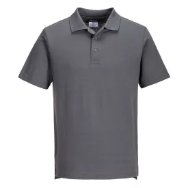   Könnyű Jersey póló (48 darab dobozban) PW_L210ZORXL Zoom szürke - XL méret