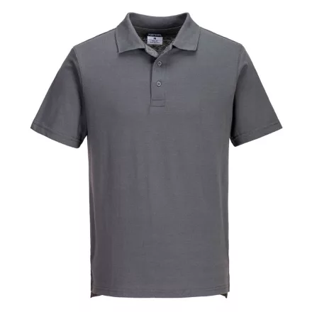 Könnyű Jersey póló (48 darab dobozban) PW_L210ZORXL Zoom szürke - XL méret