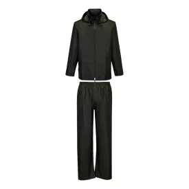   Essentials esőruha (2 részes öltöny) PW_L440FNRXL Forest Nights - XL méret