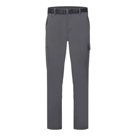 Stretch Slim Combat nadrág PW_L711MGR30 Mole szürke - 30 méret