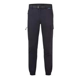   Stretch könnyű, mandzsettás nadrág PW_L712NVR48 Navy - 48 méret