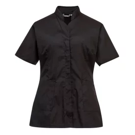 Női tunika  PW_LW12BKRXS Fekete - XS méret