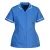 Női Stretch tunika  PW_LW17HBRXXXL Hamilton kék - XXXL méret