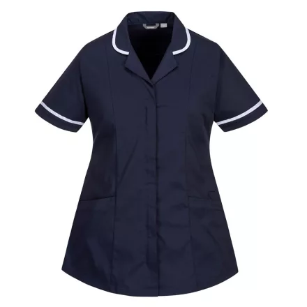 Női Stretch tunika  PW_LW17NARL Navy - L méret