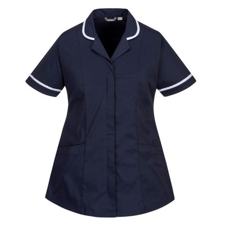 Női Stretch tunika  PW_LW17NARXXXL Navy - XXXL méret