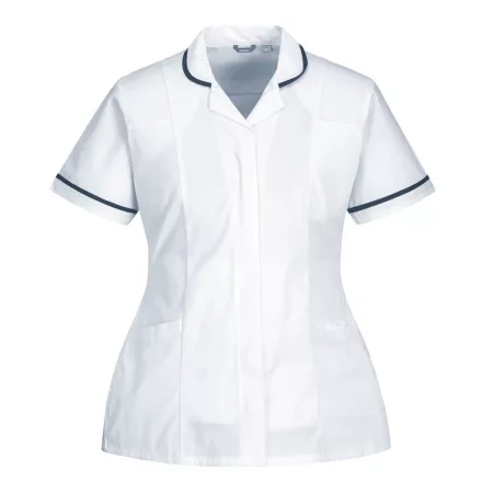 Női Stretch tunika  PW_LW17WHRS Fehér - S méret