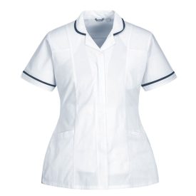 Női Stretch tunika  PW_LW17WHRXL Fehér - XL méret