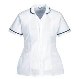 Női Stretch tunika  PW_LW17WHRXS Fehér - XS méret