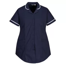 Stretch Maternity tunika PW_LW18NARXXL Navy - XXL méret