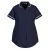 Stretch Maternity tunika PW_LW18NARXXXL Navy - XXXL méret