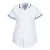Stretch Maternity tunika PW_LW18WHRL Fehér - L méret
