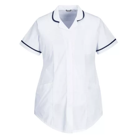 Stretch Maternity tunika PW_LW18WHRS Fehér - S méret