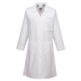 Standard női köpeny PW_LW63WHRXXL Fehér - XXL méret