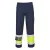 Hi-Vis Modaflame nadrág PW_MV26YNRXL Sárga/Navy - XL méret