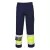 Hi-Vis Modaflame nadrág PW_MV26YNTL Sárga/Navy - L méret