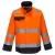 Modaflame RIS narancs/navy kabát  PW_MV35ONRM Narancs/Navy - M méret