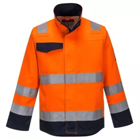   Modaflame RIS narancs/navy kabát  PW_MV35ONRXXL Narancs/Navy - XXL méret
