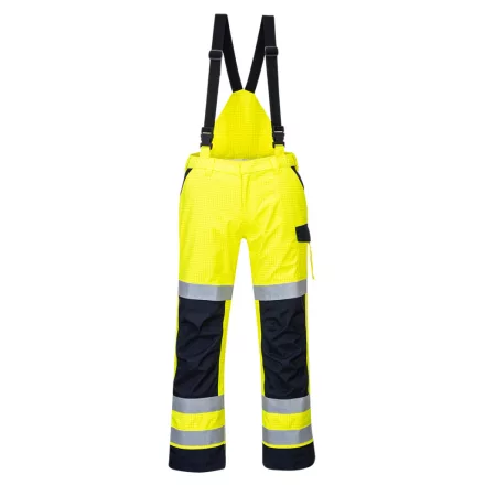 Modaflame Rain Multi Norm Arc nadrág PW_MV71YNRL Sárga/Navy - L méret