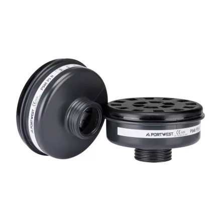 P3 részecskeszűrő univerzális menetes (6db) PW_P946BKR Fekete -  méret