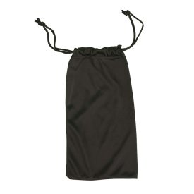 Szemüvegtartó zsák PW_PA31BKR Fekete -  méret