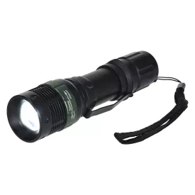 Tactical lámpa PW_PA54BKR Fekete -  méret