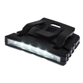 LED sapka lámpa PW_PA72BKR Fekete -  méret