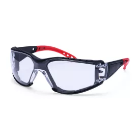   Wrap Around Pro védőszemüveg PW_PB32CLR Víztiszta -  méret