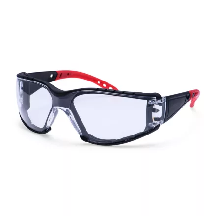 Wrap Around Pro védőszemüveg PW_PB32CLR Víztiszta -  méret