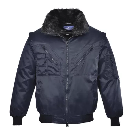 Pilótadzseki PW_PJ10NARXS Navy - XS méret