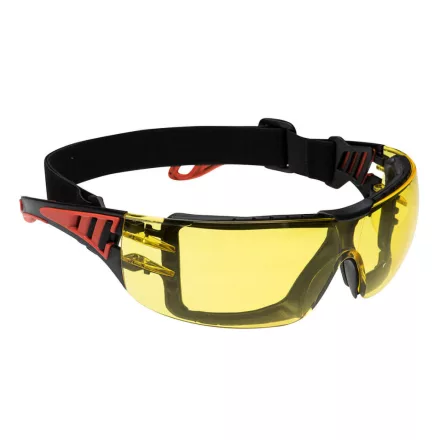Tech Look Plus szemüveg PW_PS11AMR Borostyán -  méret
