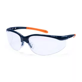   Biztonsági olvasószemüveg PW_PS25CLRX20 Víztiszta - X20 méret