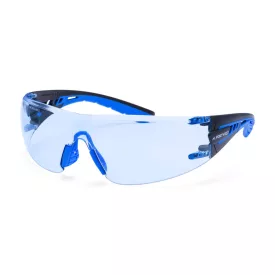 Tech Look Lite KN védőszemüveg PW_PS27BLU Kék -  méret