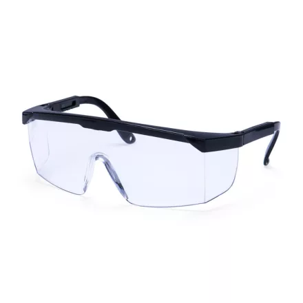Classic Safety Eye Plus védőszemüveg PW_PS33CLR Víztiszta -  méret