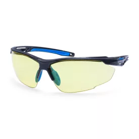  Anthracite KN védőszemüveg PW_PS37AMR Borostyán -  méret