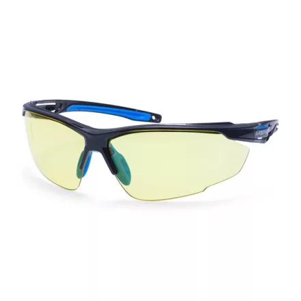 Anthracite KN védőszemüveg PW_PS37AMR Borostyán -  méret