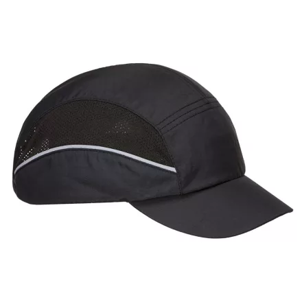 AirTech ütésbiztos sapka PW_PS59BKR Fekete -  méret