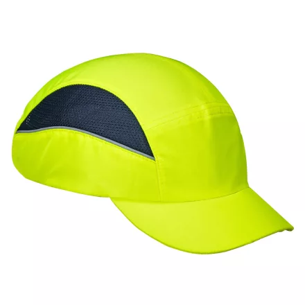 AirTech ütésbiztos sapka PW_PS59YER Sárga -  méret