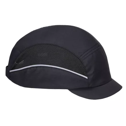 AirTech Bump Cap Micro Peak sapka PW_PS69BKR Fekete -  méret