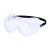 Direkt ventilációs védőszemüveg PW_PW20CLR Víztiszta -  méret