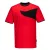 PW2 Póló S/S PW_PW211RBKXXL Piros/Fekete - XXL méret
