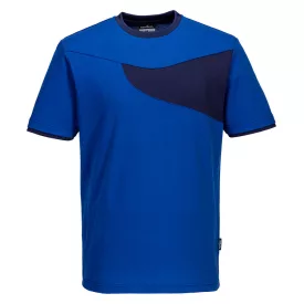 PW2 Póló S/S PW_PW211RNAXL Royal/Navy - XL méret
