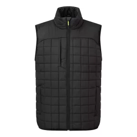 PW3 Square Baffle Kabát PW_PW339BKRXL Fekete - XL méret