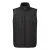 PW3 Square Baffle Kabát PW_PW339BKRXXL Fekete - XXL méret