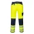 PW3 Hi-Vis nadrág PW_PW340YNR28 Sárga/Navy - 28 méret