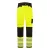 PW3 Hi-Vis nadrág PW_PW340YNS42 Sárga/Navy - 42 méret