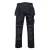 PW3 Cotton Work Holster nadrág PW_PW347BKR28 Fekete - 28 méret